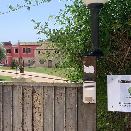 Richiami Di Sicilia 住宿加早餐酒店 4*