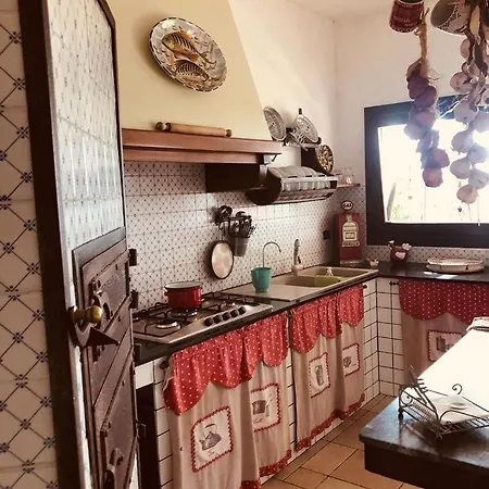 Bed & Breakfast Richiami Di Sicilia 4*