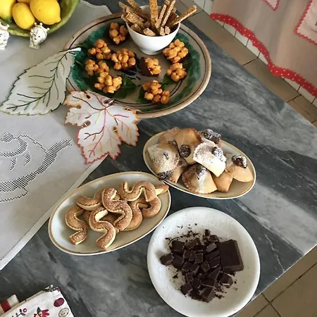 Richiami Di Sicilia Bed & Breakfast Modica