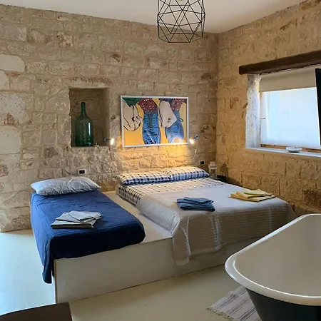 Bed & Breakfast Richiami Di Sicilia Modica